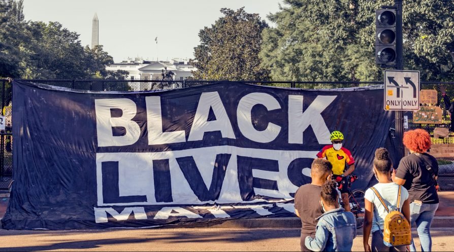 My Problem With Christians and #blacklivesmatter