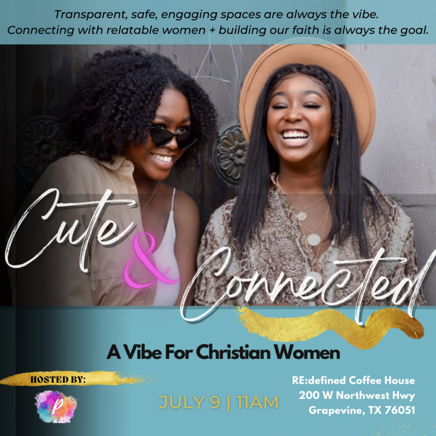 Cute & Connected: A Vibe For Christian Women