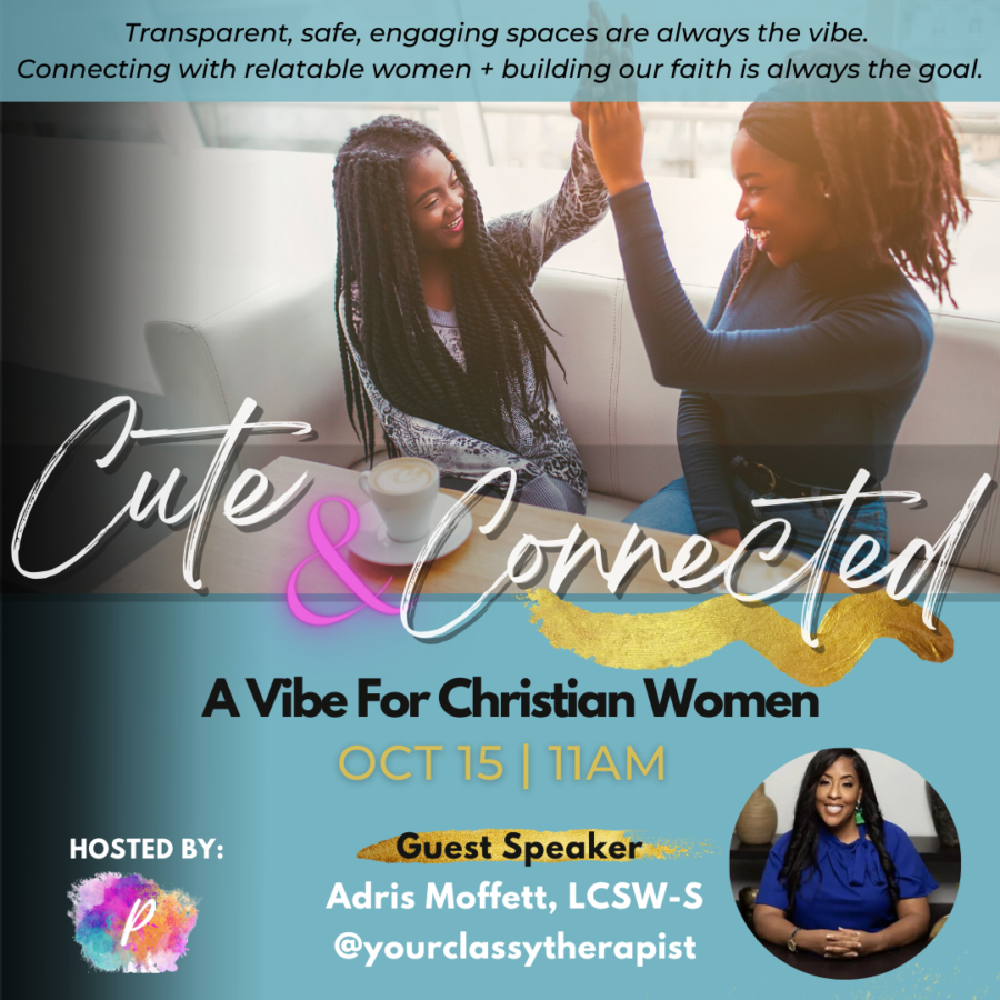 Cute & Connected: Vibe For Christian Women