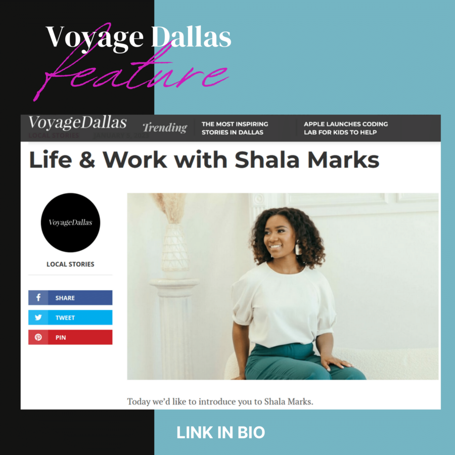 Voyage Dallas Interviews Peculiar On Purpose Founder